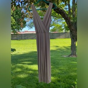 Jumpsuit with pockets